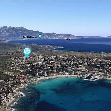 Monte E Mare شقة *