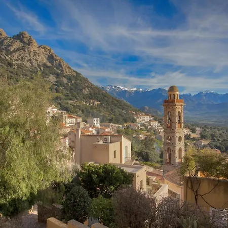 Monte E Mare * Lumio (Corsica)